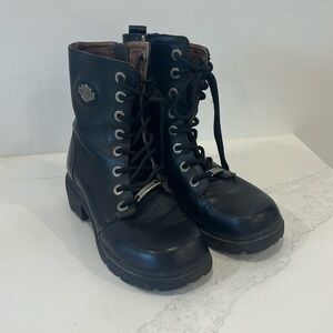 Harley Davidson Riding Boots